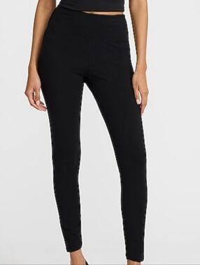 Express Black Women Essential Leggings